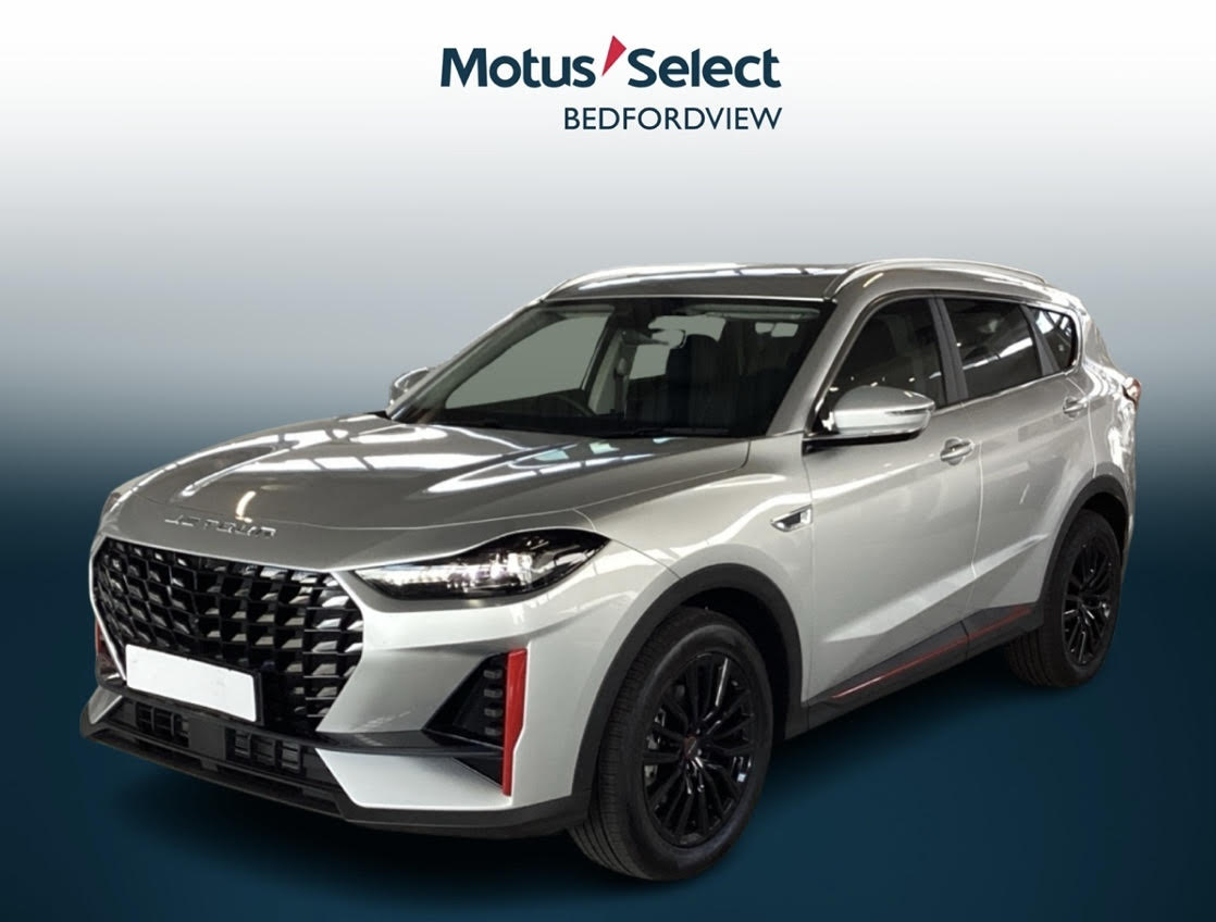 2025 JETOUR X70 Plus