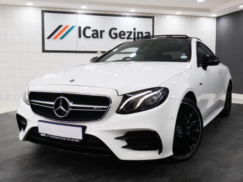 2020 MERCEDES-BENZ AMG E