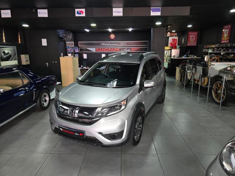2019 HONDA BR-V