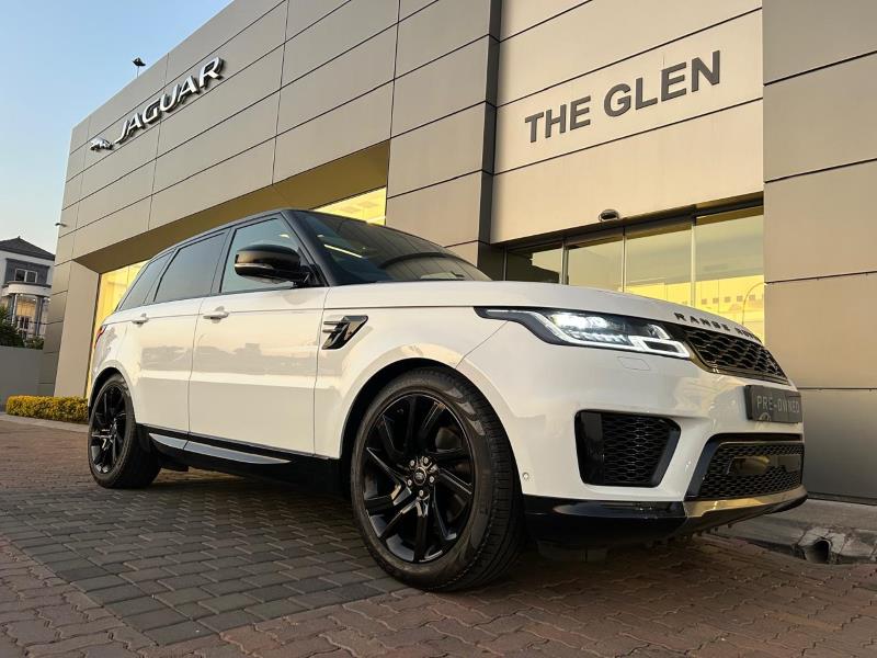 2020 Range Rover Sport
