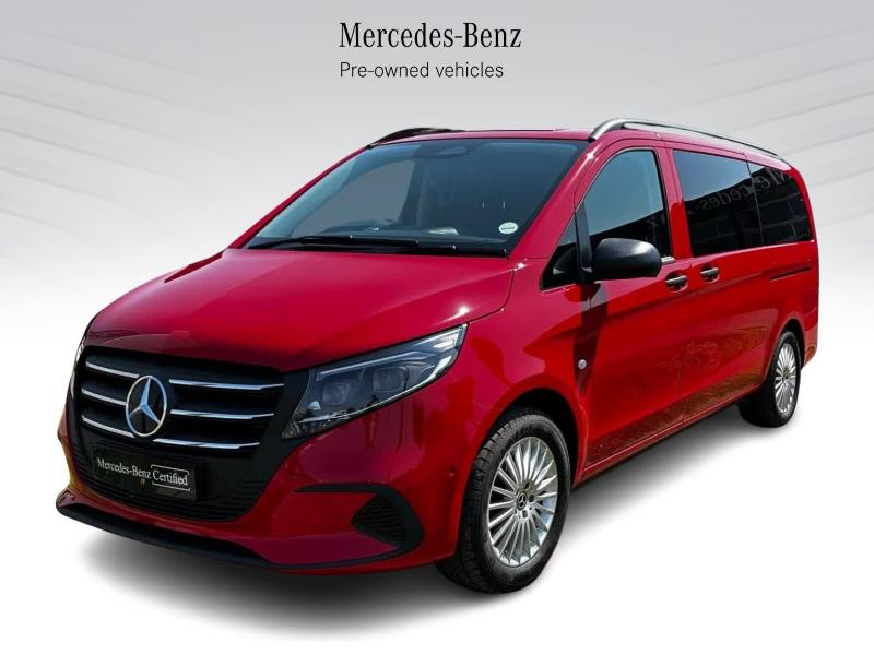 2025 MERCEDES-BENZ Vito