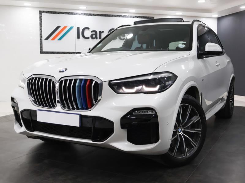 2021 BMW X5