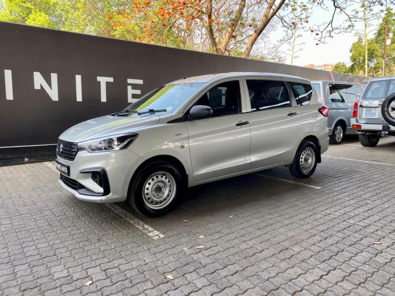 2021 SUZUKI Ertiga