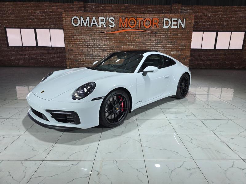 2022 PORSCHE 911