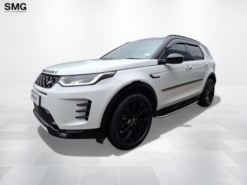 2025 Land Rover Discovery Sport