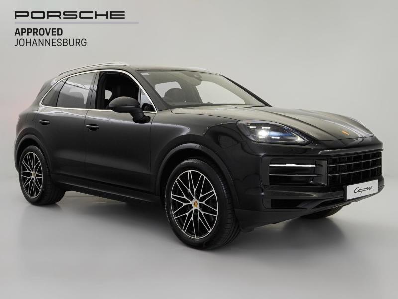 2024 PORSCHE Cayenne