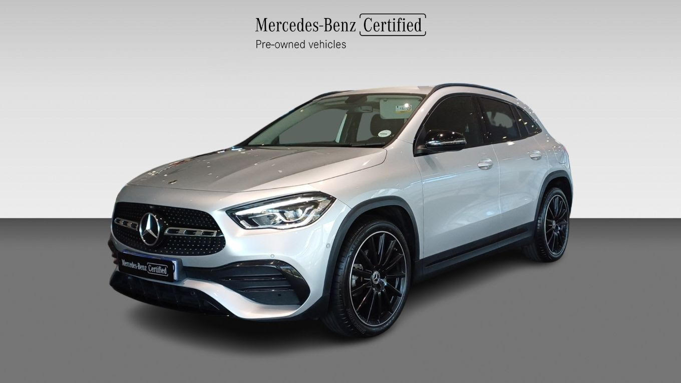 2023 MERCEDES-BENZ GLA