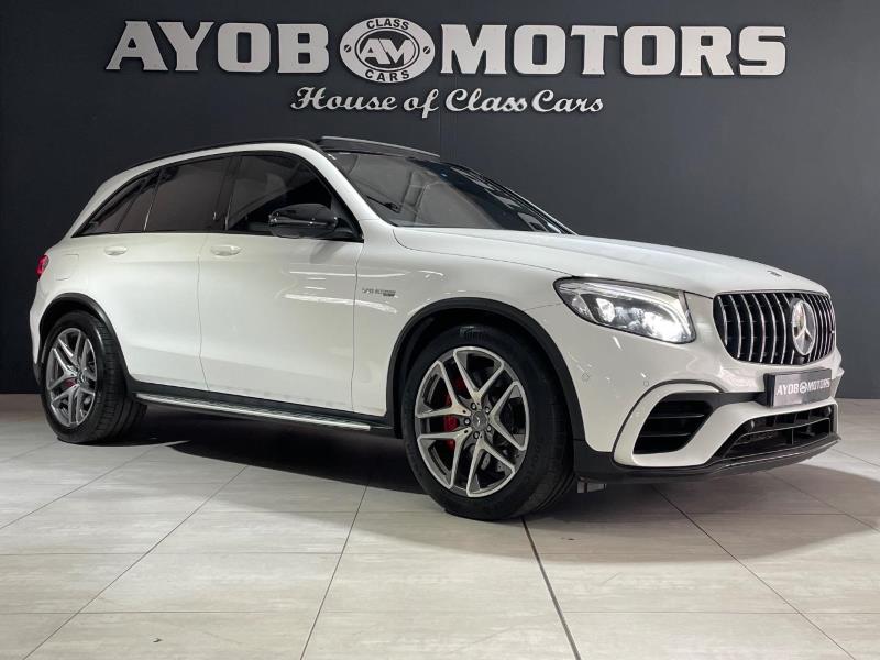 2020 MERCEDES-BENZ AMG GLC