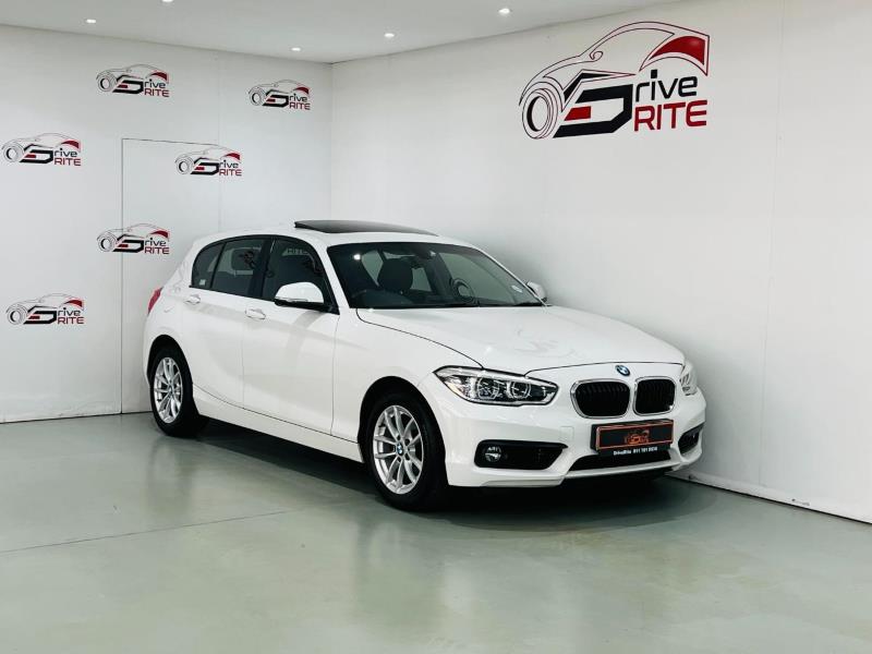 2017 BMW 1-Series
