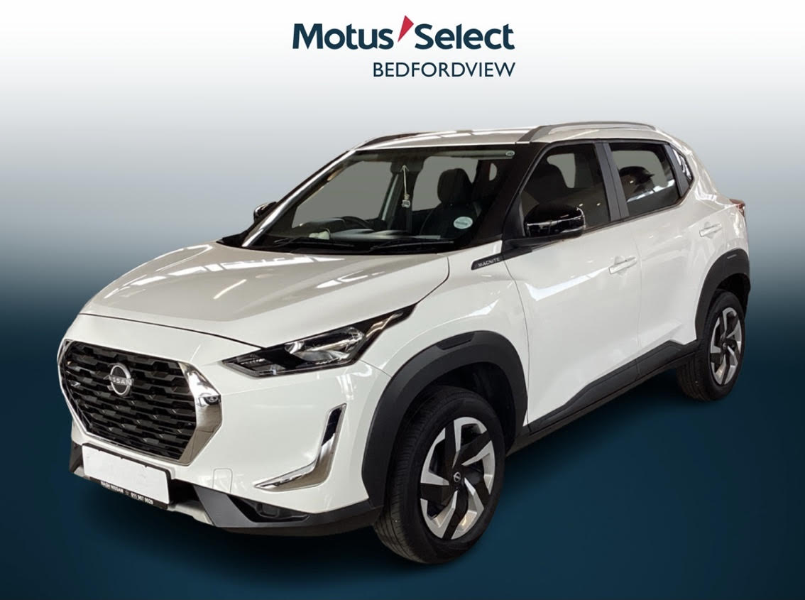 2023 NISSAN Magnite