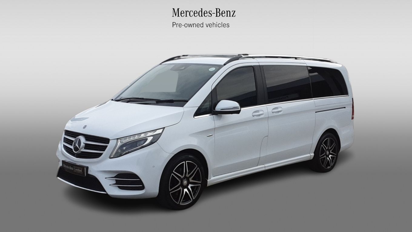 2017 MERCEDES-BENZ V-Class