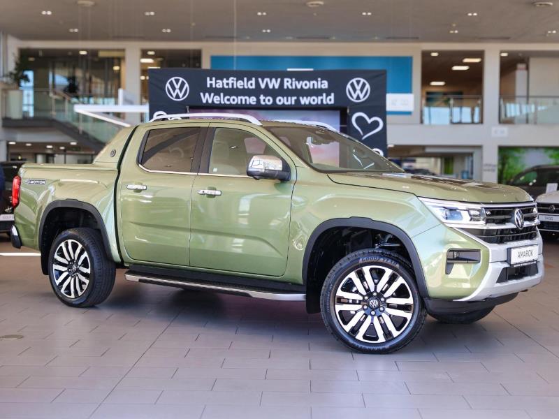 2026 VW Amarok