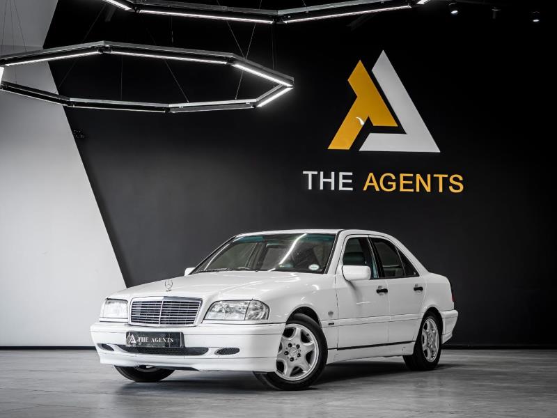 1999 MERCEDES-BENZ C-Class