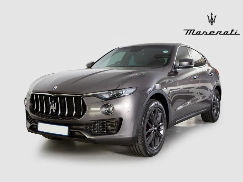 2021 MASERATI Levante
