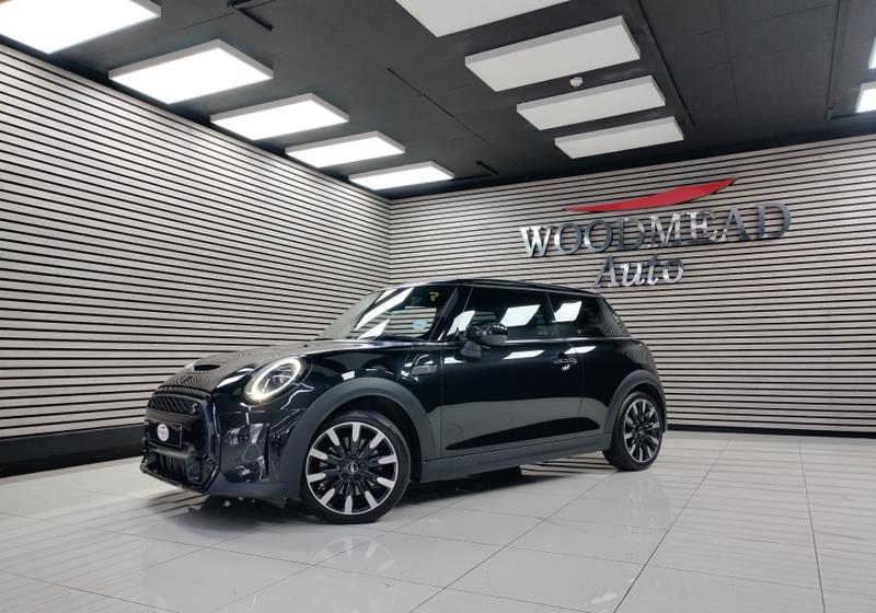 2022 MINI Hatch 3-dr