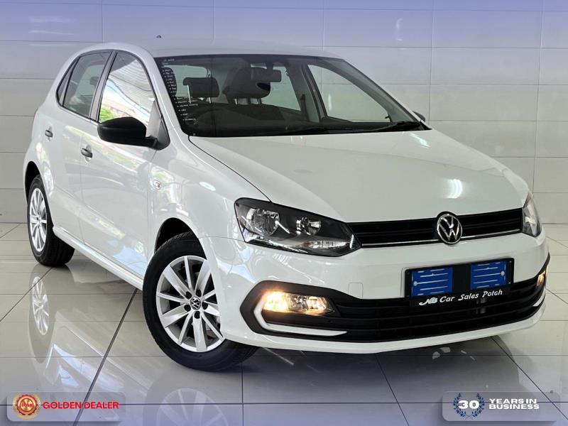 2025 VW Polo Vivo