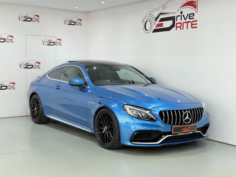 2016 MERCEDES-BENZ AMG C