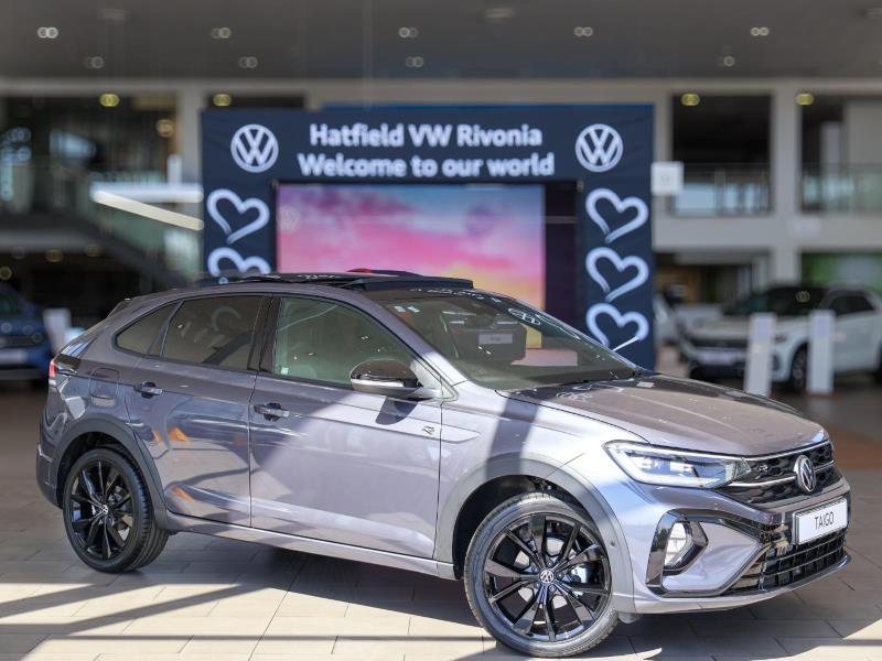 2026 VW Taigo
