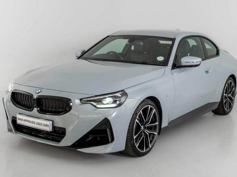 2022 BMW 2-Series