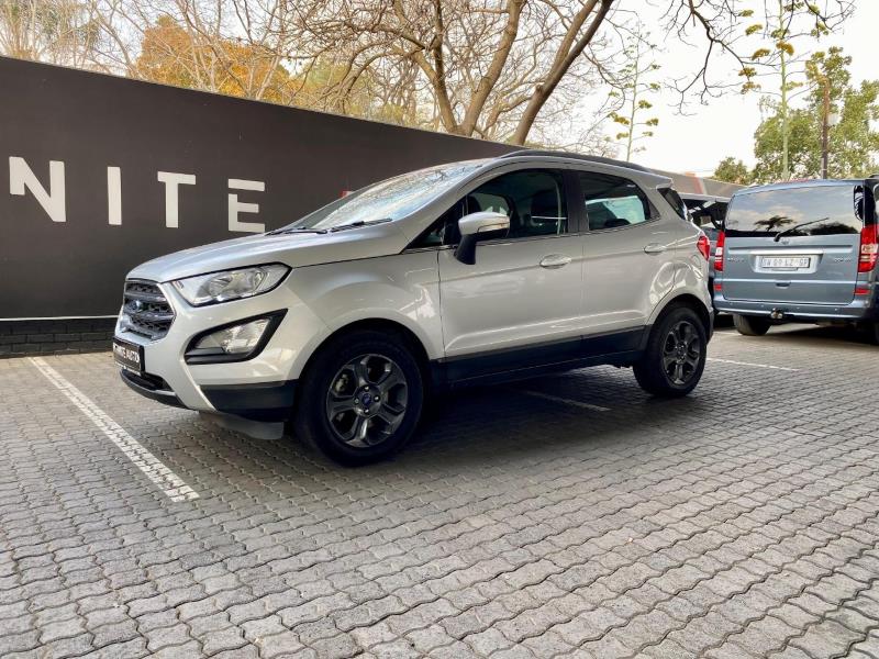 2019 FORD EcoSport