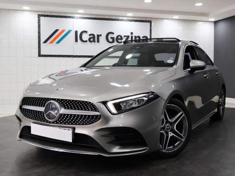 2019 MERCEDES-BENZ A-Class