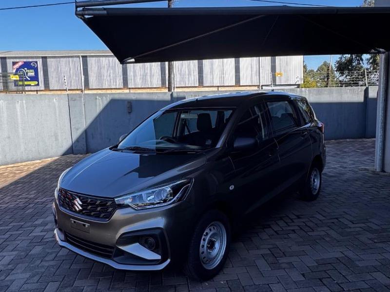 2025 SUZUKI Ertiga