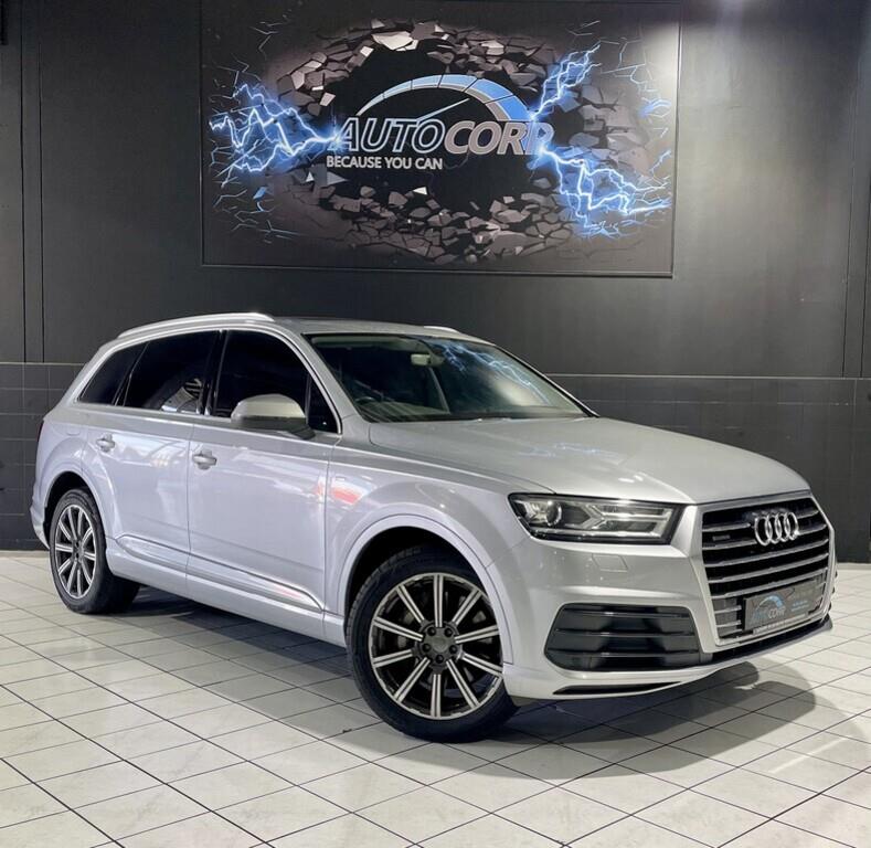 2017 AUDI Q7