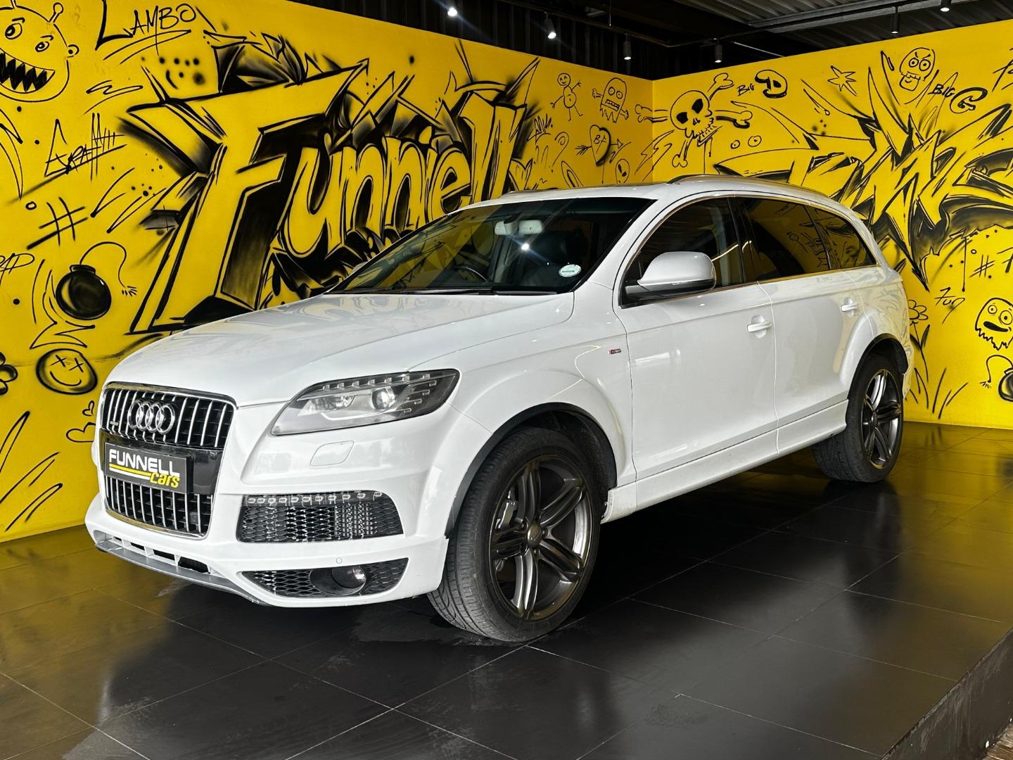 2014 AUDI Q7