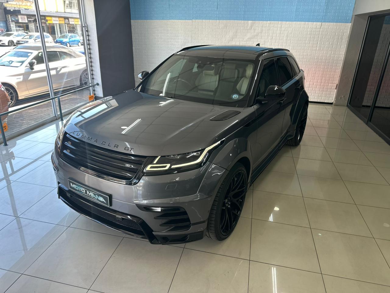 2019 Range Rover Velar