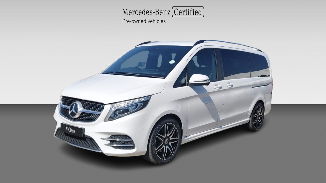 2021 MERCEDES-BENZ V-Class