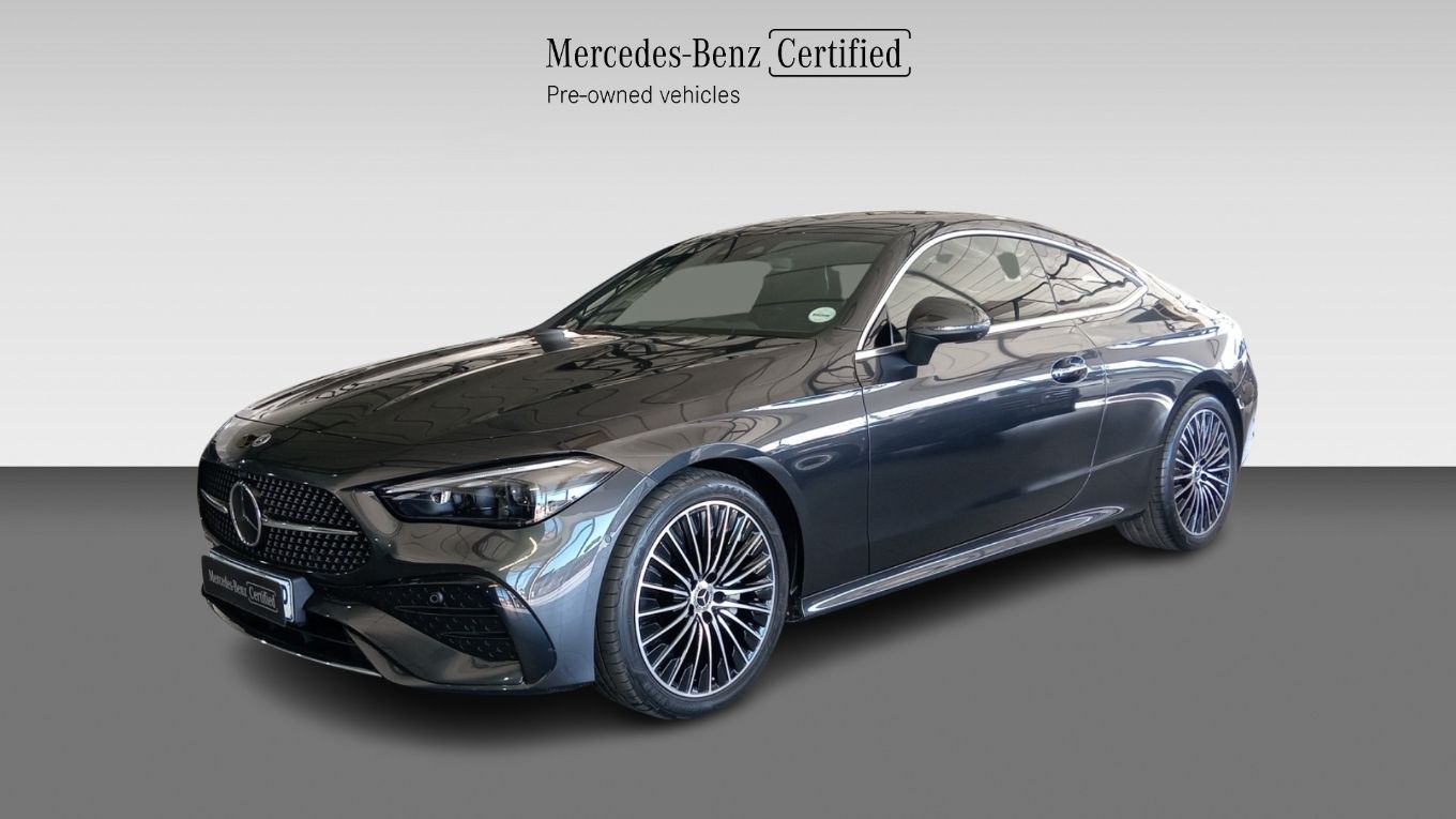 2024 MERCEDES-BENZ CLE