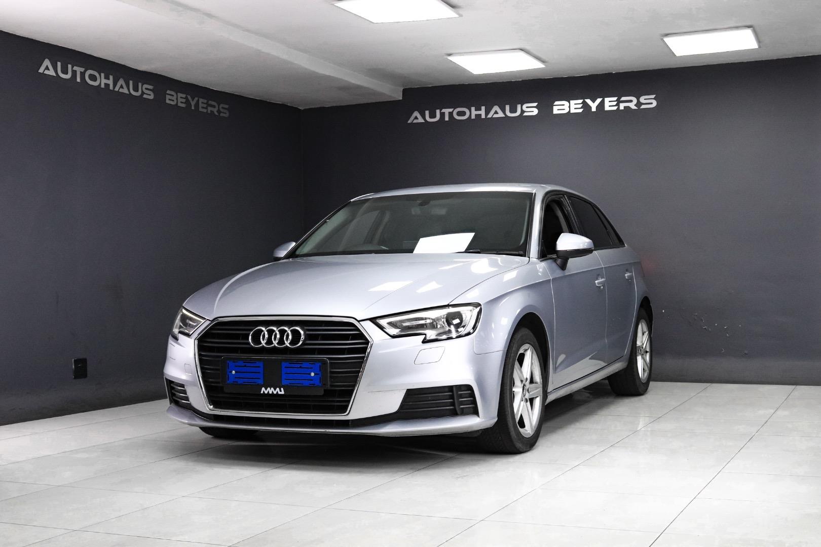 2020 AUDI A3 Sportback