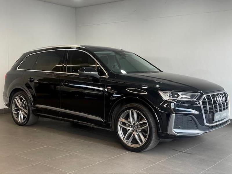 2023 AUDI Q7