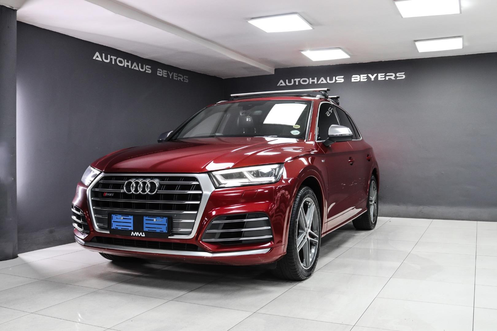 2017 AUDI Q5