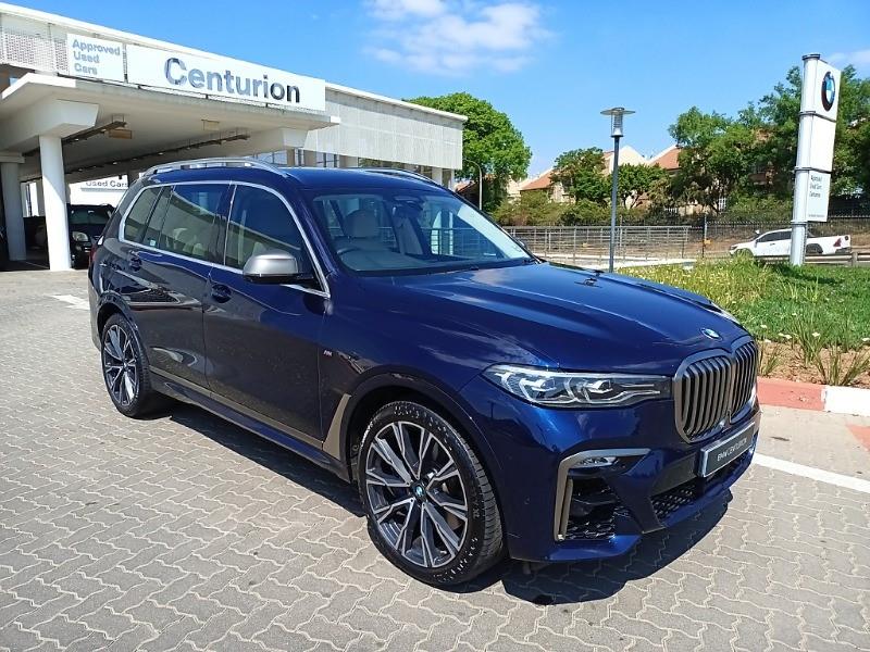 2020 BMW X7