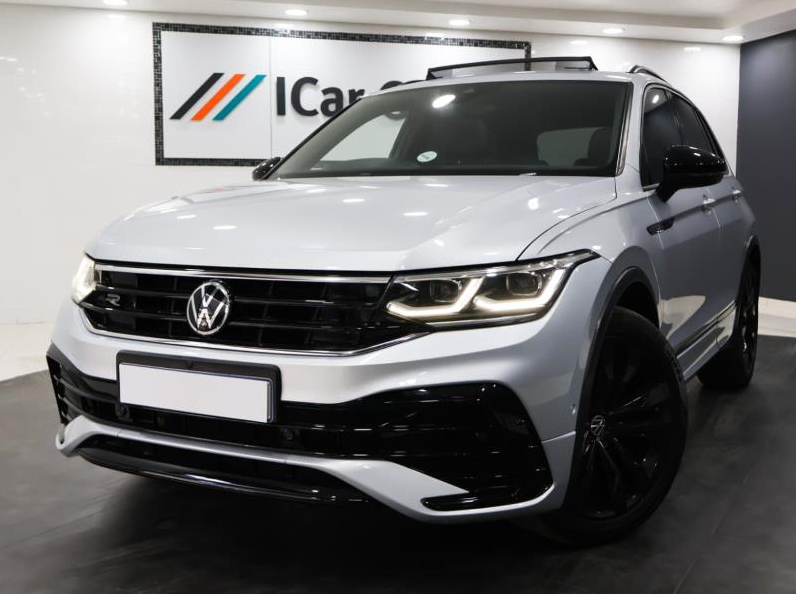 2022 VW Tiguan