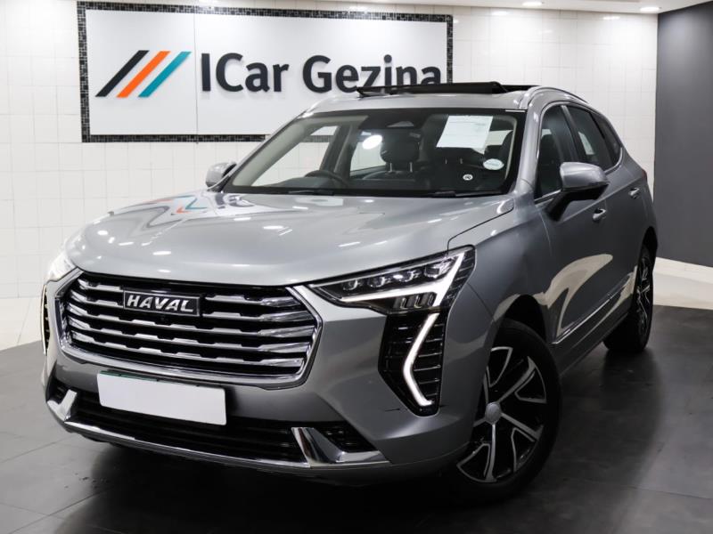 2022 HAVAL Jolion