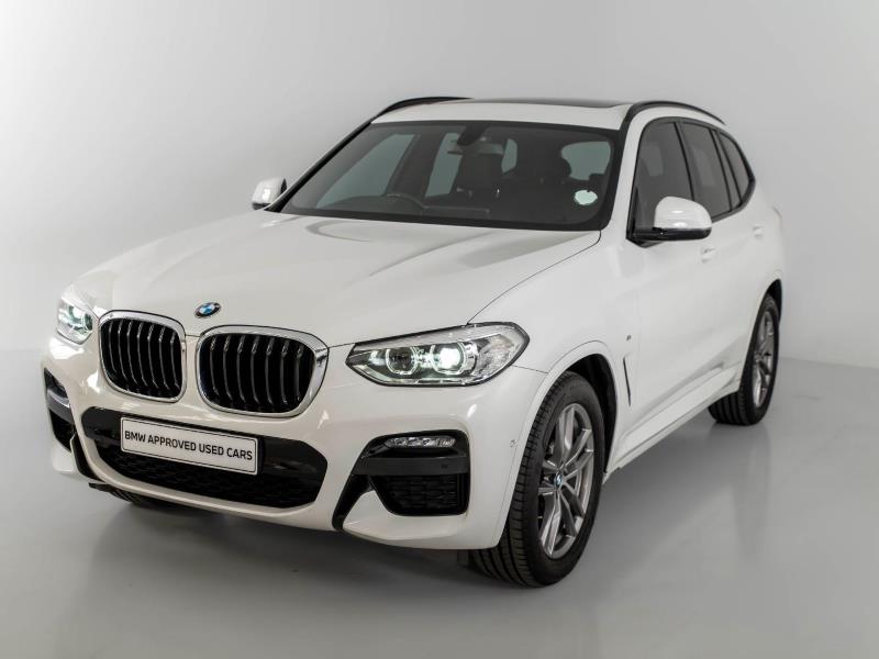 2021 BMW X3