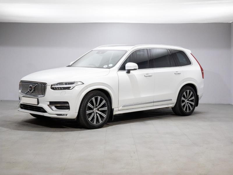 2020 VOLVO XC90
