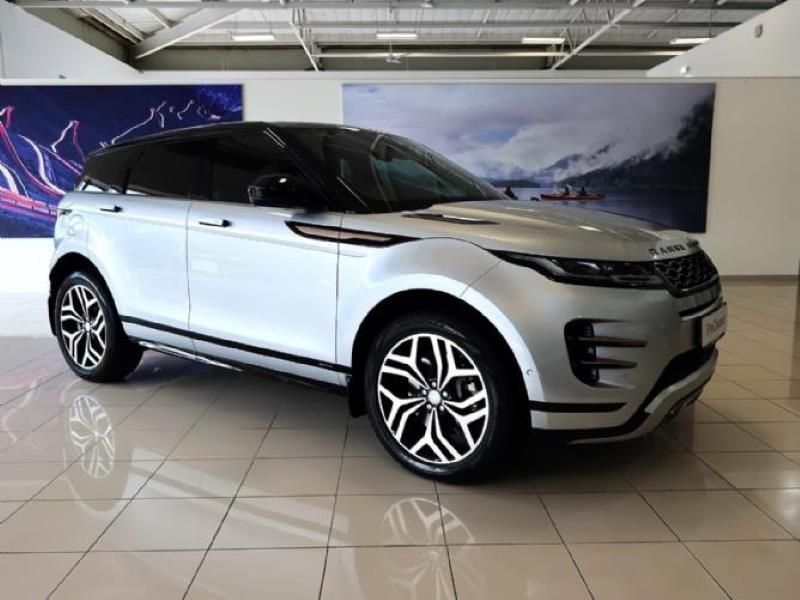 2019 Range Rover Evoque