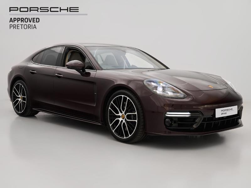 2023 PORSCHE Panamera