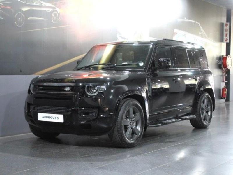 2025 Land Rover Defender