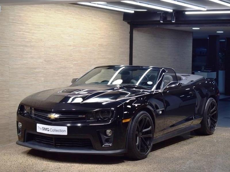 2014 Chevrolet Camaro