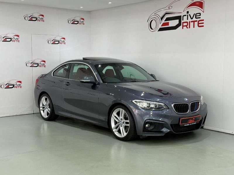 2017 BMW 2-Series