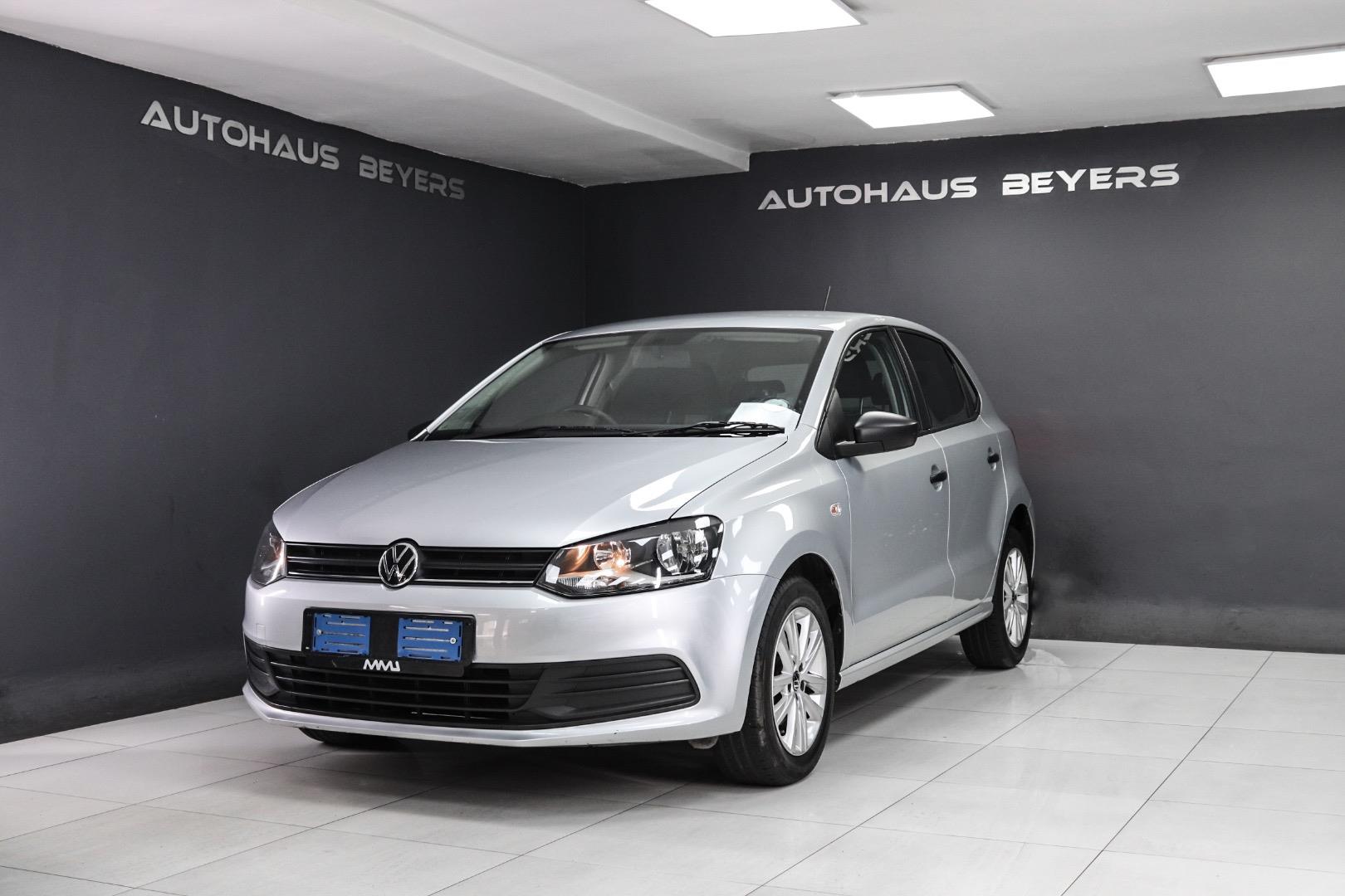 2023 VW Polo Vivo