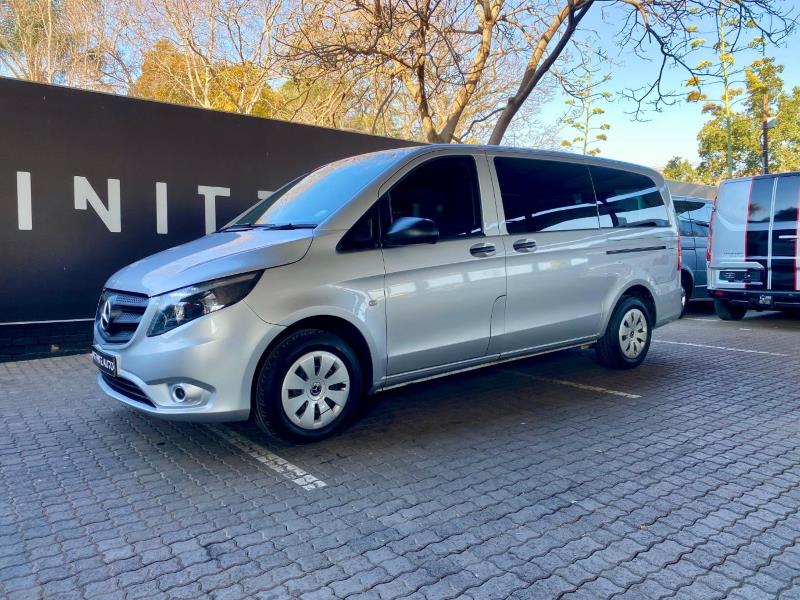 2018 MERCEDES-BENZ Vito