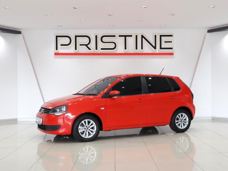 2015 VW Polo Vivo