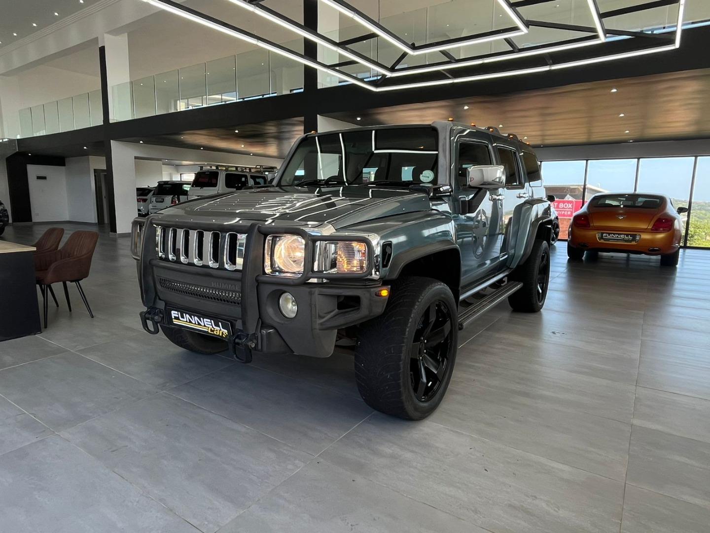 2007 HUMMER H3
