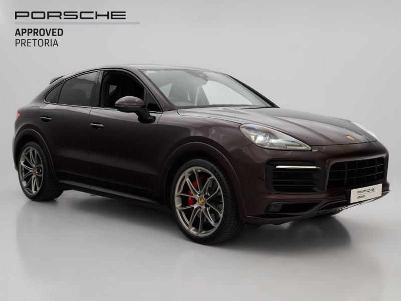 2021 PORSCHE Cayenne