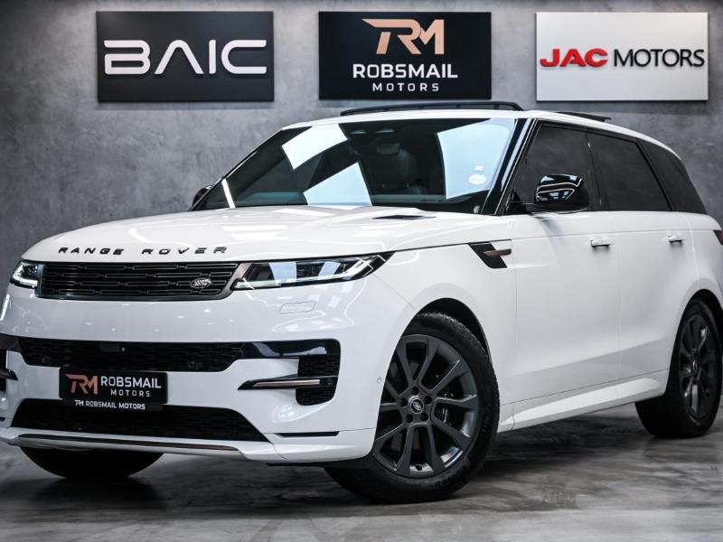 2023 Range Rover Sport